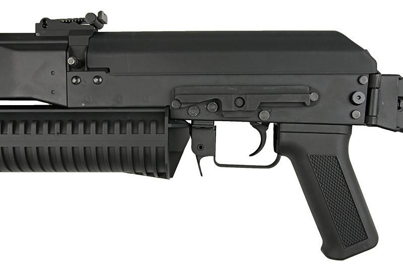 Cyma PP-19 Bizon SMG AEG 1.49 Dżuli - BK