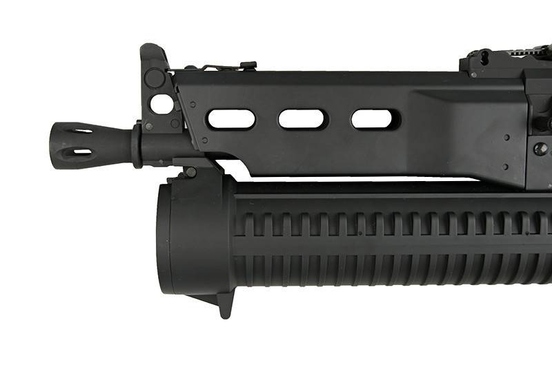 Cyma PP-19 Bizon SMG AEG 1.49 Dżuli - BK