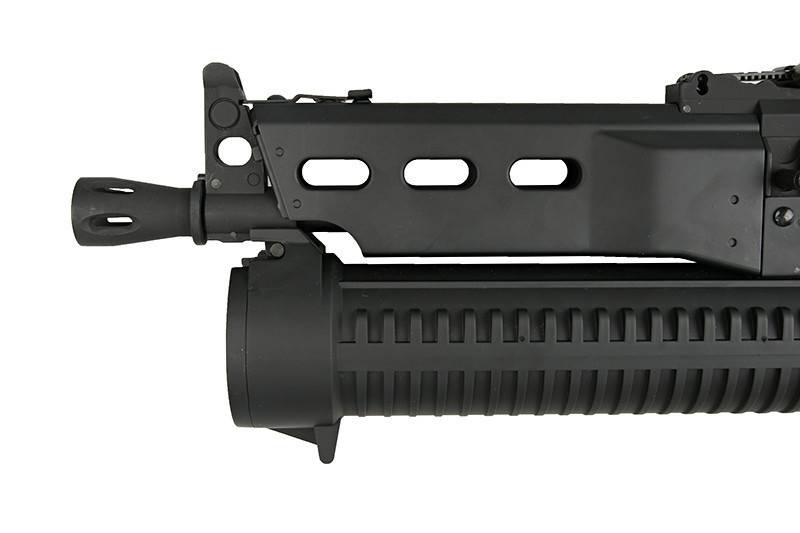 Cyma PP-19 Bizon SMG AEG 1,49 Joule - BK