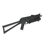 Cyma PP-19 Bizon SMG AEG 1.49 Julios - BK