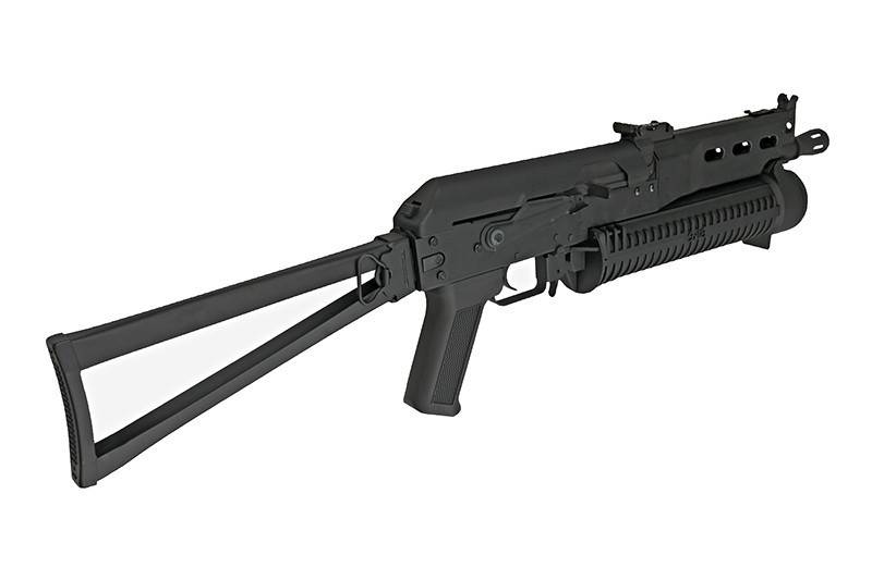 Cyma PP-19 Bizon SMG AEG 1,49 Joule - BK