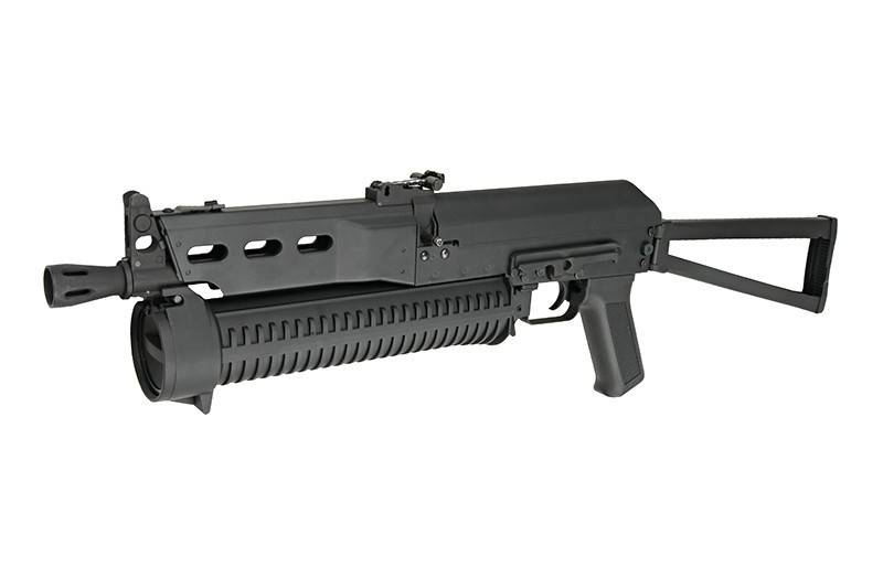 Cyma PP-19 Bizon SMG AEG 1,49 Joule - BK