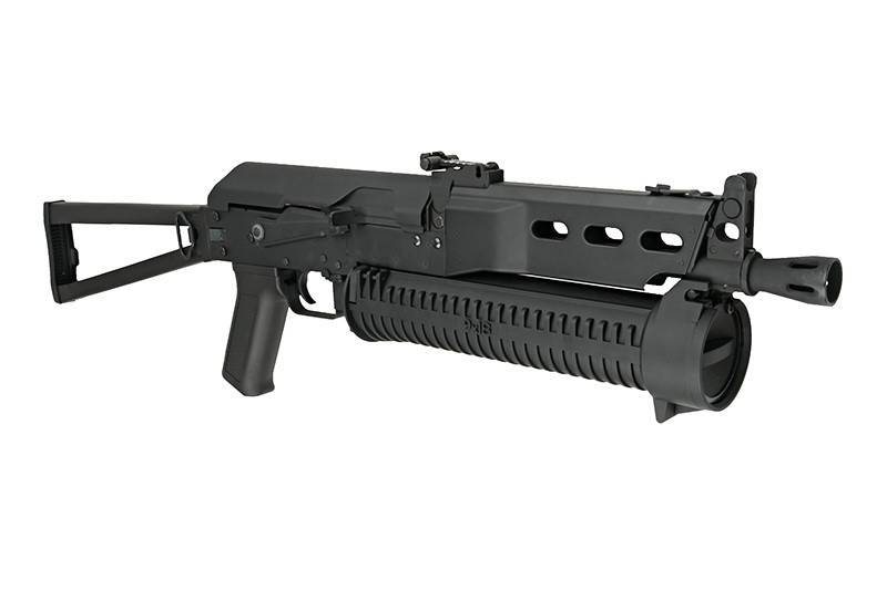 Cyma PP-19 Bizon SMG AEG 1.49 Julios - BK