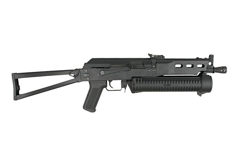 Cyma PP-19 Bizon SMG AEG 1,49 Joule - BK