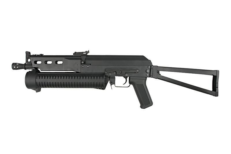 Cyma PP-19 Bizon SMG AEG 1,49 Joule - BK