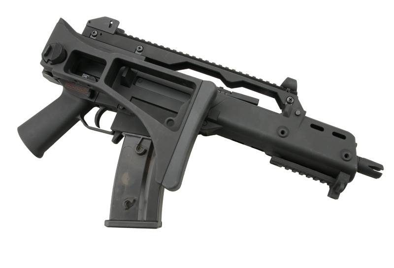 Cyma CM.011 AEG 1,20 julios - BK