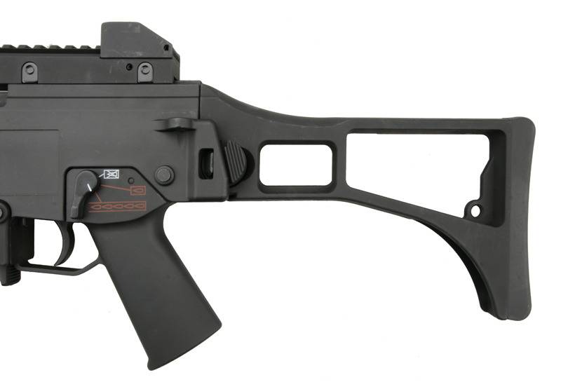 Cyma CM.011 AEG 1,20 julios - BK