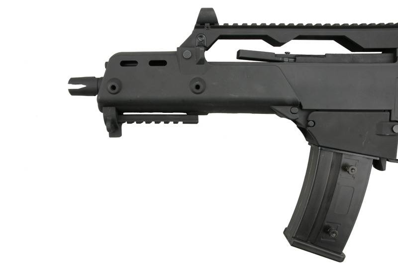 Cyma CM.011 AEG 1,20 julios - BK
