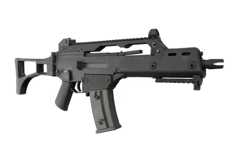 Cyma CM.011 AEG 1,20 dżuli - BK