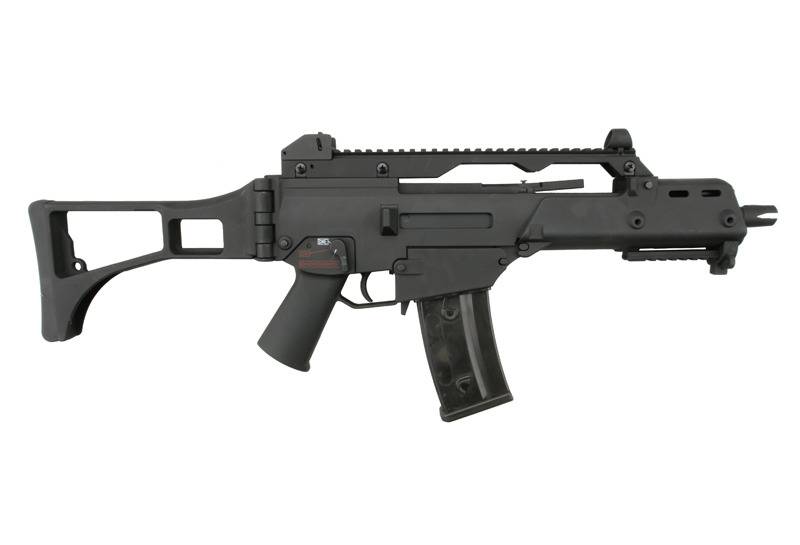 Cyma CM.011 AEG 1,20 julios - BK