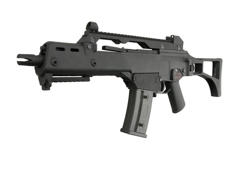 Cyma CM.011 AEG 1,20 dżuli - BK