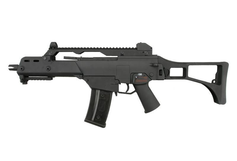 Cyma CM.011 AEG 1,20 julios - BK