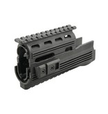 Cyma Handguard RAS conversion kit for AK series - BK