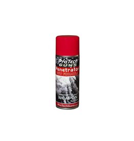 ProTechGuns Weapon Cleaner Penetrator with MoS2 - 400 ml