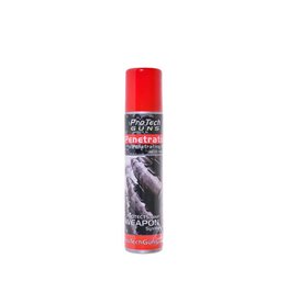 ProTechGuns Weapon Cleaner Penetrator with MoS2 - 100 ml