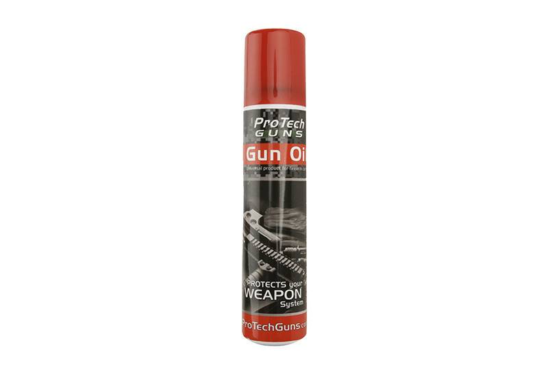 ProTechGuns Gun Oil Spray - Weaponoil - 100 ml