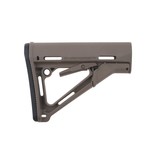 MagPul Mil-Spec AR-15 CTR - Terra escura plana