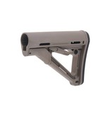 MagPul Mil-Spec AR-15 CTR - Terra escura plana