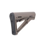 MagPul Mil-Spec AR-15 CTR - Terra escura plana