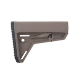 MagPul MOE SL Stock Mil-Spec - Orelha escura plana