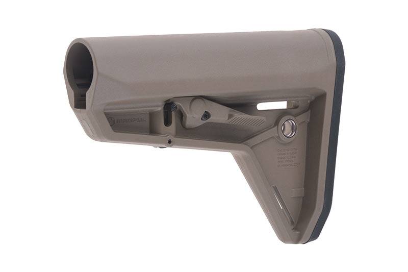 MagPul MOE SL Stock Mil-Spec - Orelha escura plana