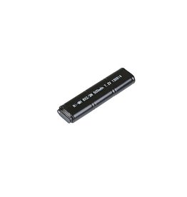 ASG Batería Ni-MH 7.2V 500 mAH para serie CM AEP