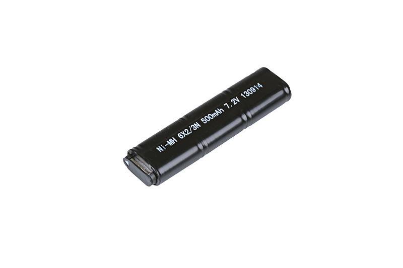 ASG Batterie Ni-MH 7,2V 500 mAH pour série CM AEP
