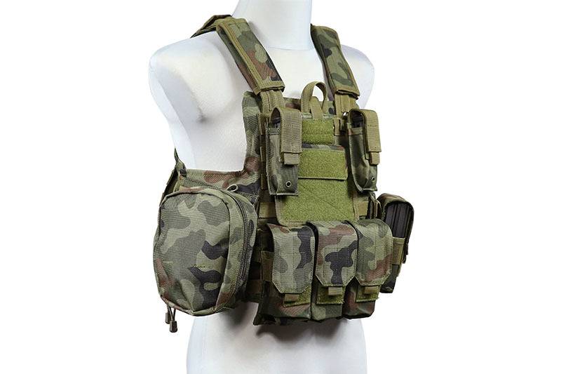 ACM Tactical Tactical vest type CIRAS Maritime - WL