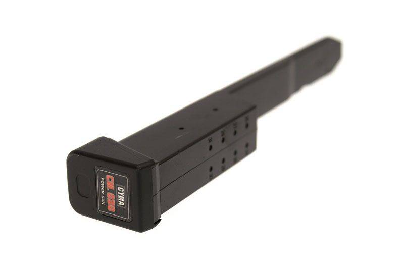 Cyma long magazine for the CM.030 AEP - 80 BB