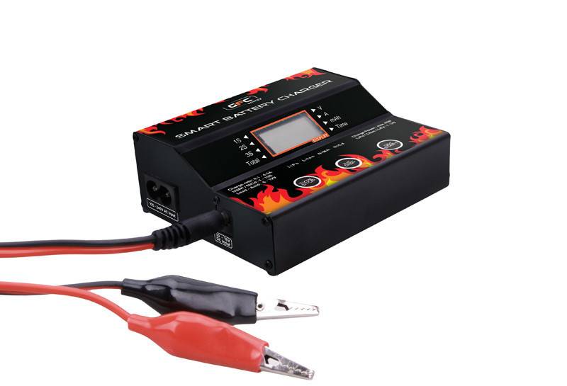 ACM Caricabatterie multiprocessore batteria intelligente