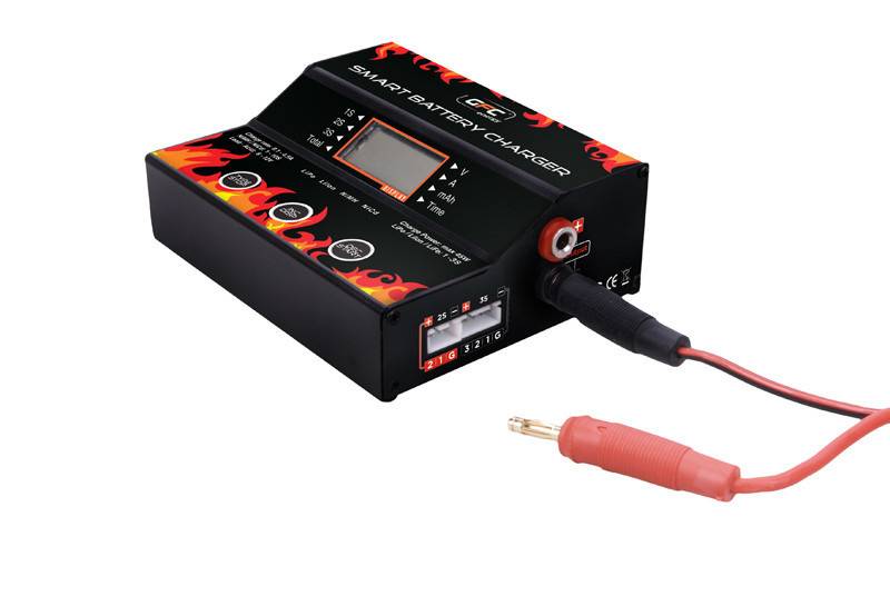 ACM Chargeur multiprocesseur Smart Battery