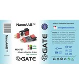 Gate Electronics Modulo Mosfet NanoAAB