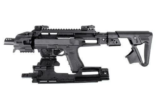 CAA Tactical Conversion Kit RONI G1 for Glock GBB - BK