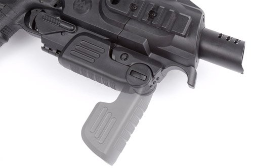 CAA Kit de conversão tática RONI G1 para Glock GBB - BK