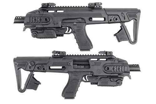 CAA Tactical Conversion Kit RONI G1 for Glock GBB - BK