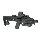 CAA Kit de conversão tática RONI G1 para Glock GBB - BK