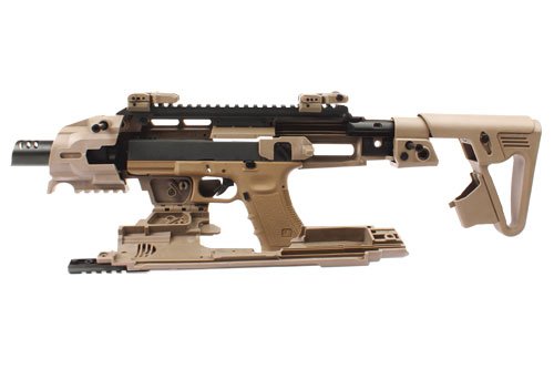 CAA Kit de conversão tática RONI G1 para Glock GBB - TAN