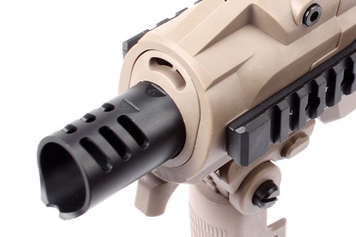 CAA Kit di conversione tattico RONI G1 per Glock GBB - TAN