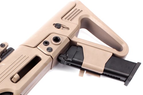 CAA Kit di conversione tattico RONI G1 per Glock GBB - TAN