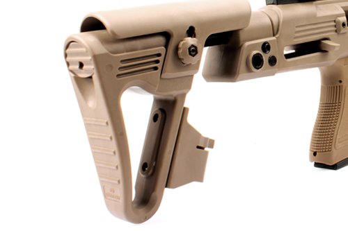 CAA Tactical Conversion Kit RONI G1 for Glock GBB - TAN