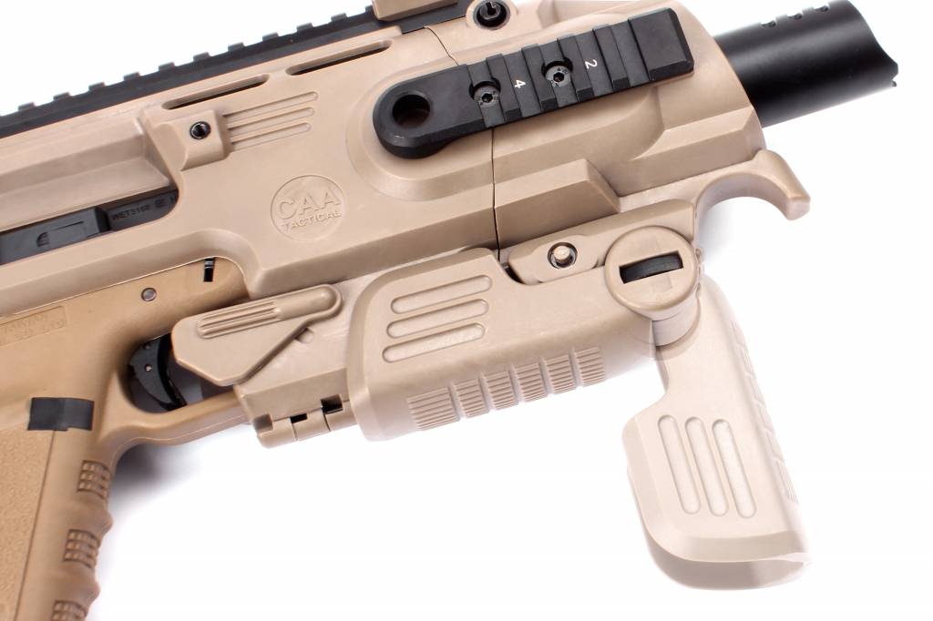 Caa Tactical Conversion Kit Roni G For Glock Gbb Tan Tactical E Store