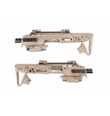 CAA Tactical Conversion Kit  RONI G1 für Glock GBB - TAN