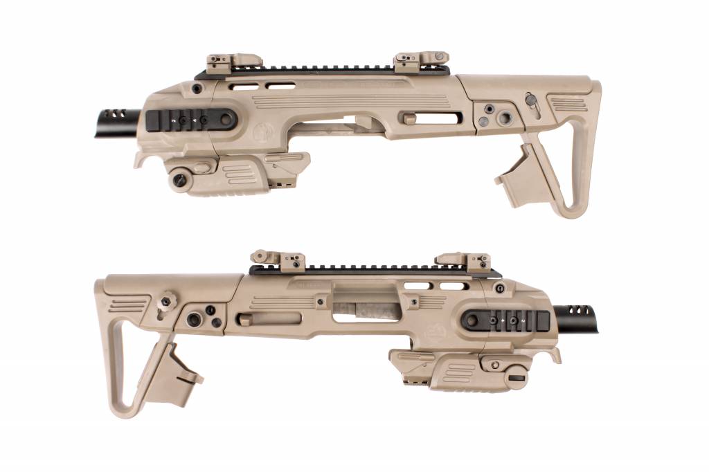 CAA Tactical Conversion Kit  RONI G1 für Glock GBB - TAN