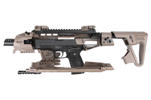 CAA Tactical Conversion Kit  RONI G1 für M9/M9A1 GBB - TAN