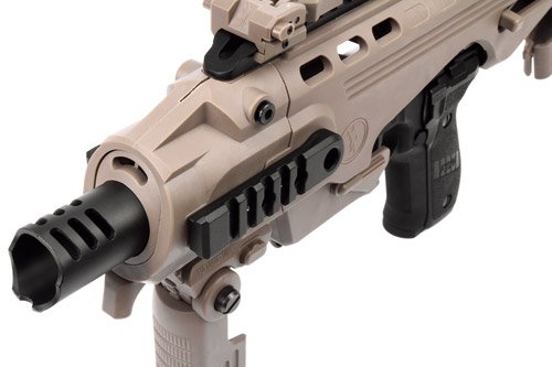 CAA Tactical Conversion Kit  RONI G1 für M9/M9A1 GBB - TAN