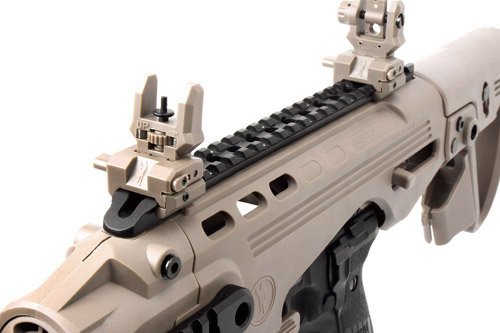 CAA Konwersja taktyczna RONI G1 do M9 / M9A1 GBB - TAN