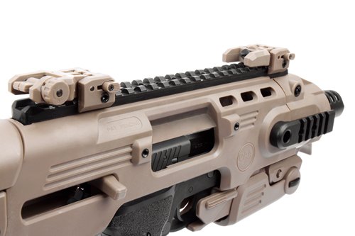 CAA Tactical Conversion Kit  RONI G1 für M9/M9A1 GBB - TAN