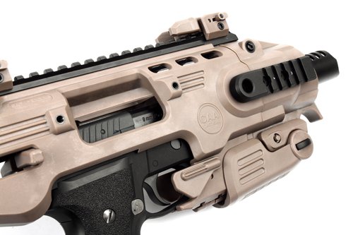 CAA Tactical Conversion Kit  RONI G1 für M9/M9A1 GBB - TAN