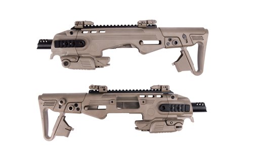 CAA Tactical Conversion Kit  RONI G1 für M9/M9A1 GBB - TAN