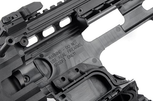 CAA Tactical Conversion Kit  RONI G1 für M9/M9A1 GBB - BK